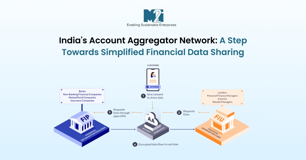 Account Aggregator (AA) system, Consent-based data sharing, Consumer empowerment, Creditworthiness, Data privacy, Digital financial transactions, Financial ecosystem, Financial inclusion, Interoperable framework, Operational Account Aggregators, Personal data control, Reserve Bank of India (RBI), Scalability