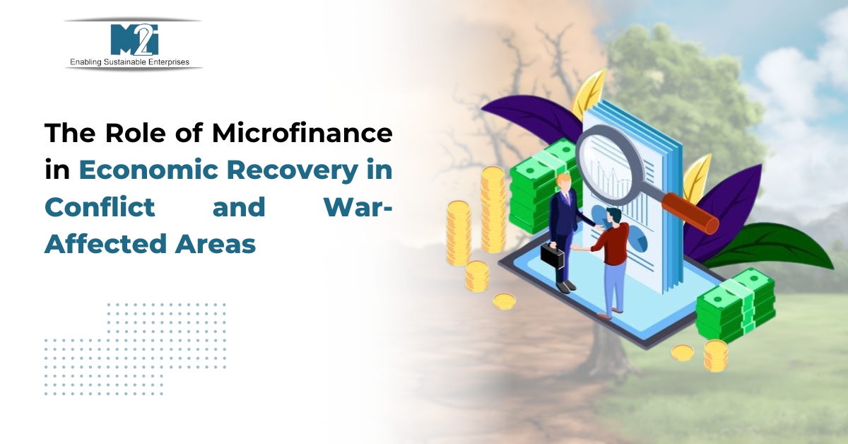 microfinance in conflict zones, economic recovery